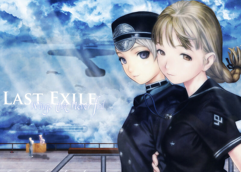 Last Exile: Wings That Never Fail