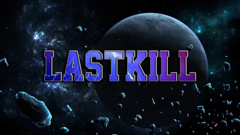 Last Kill title screen