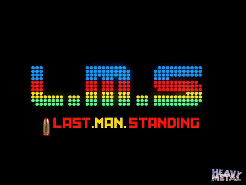 Last Man Standing logo