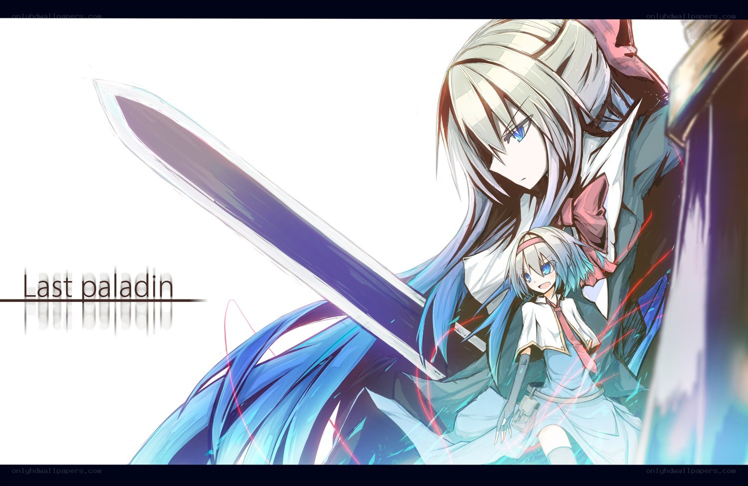 Last Paladin artwork