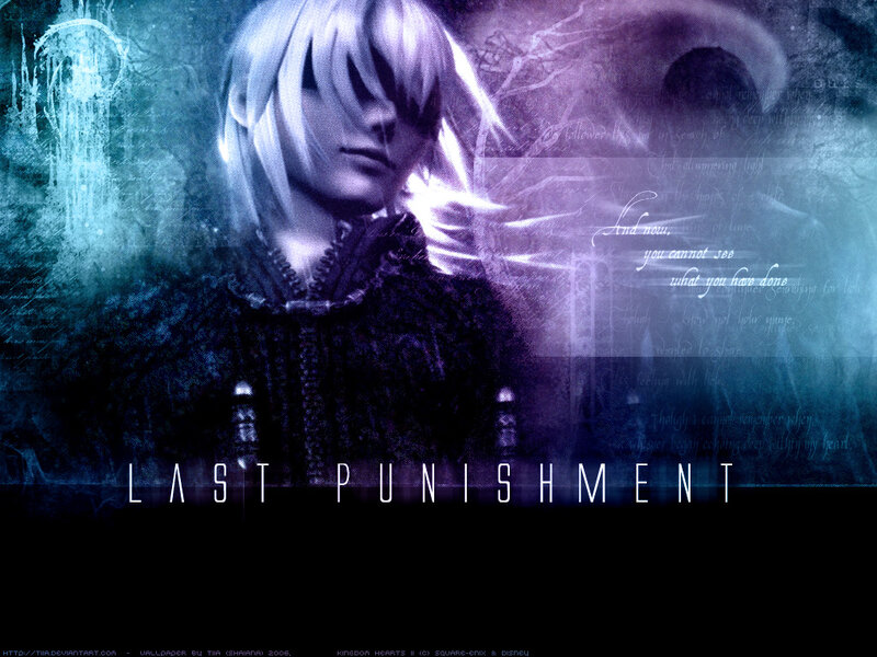 Last Punishment artwork