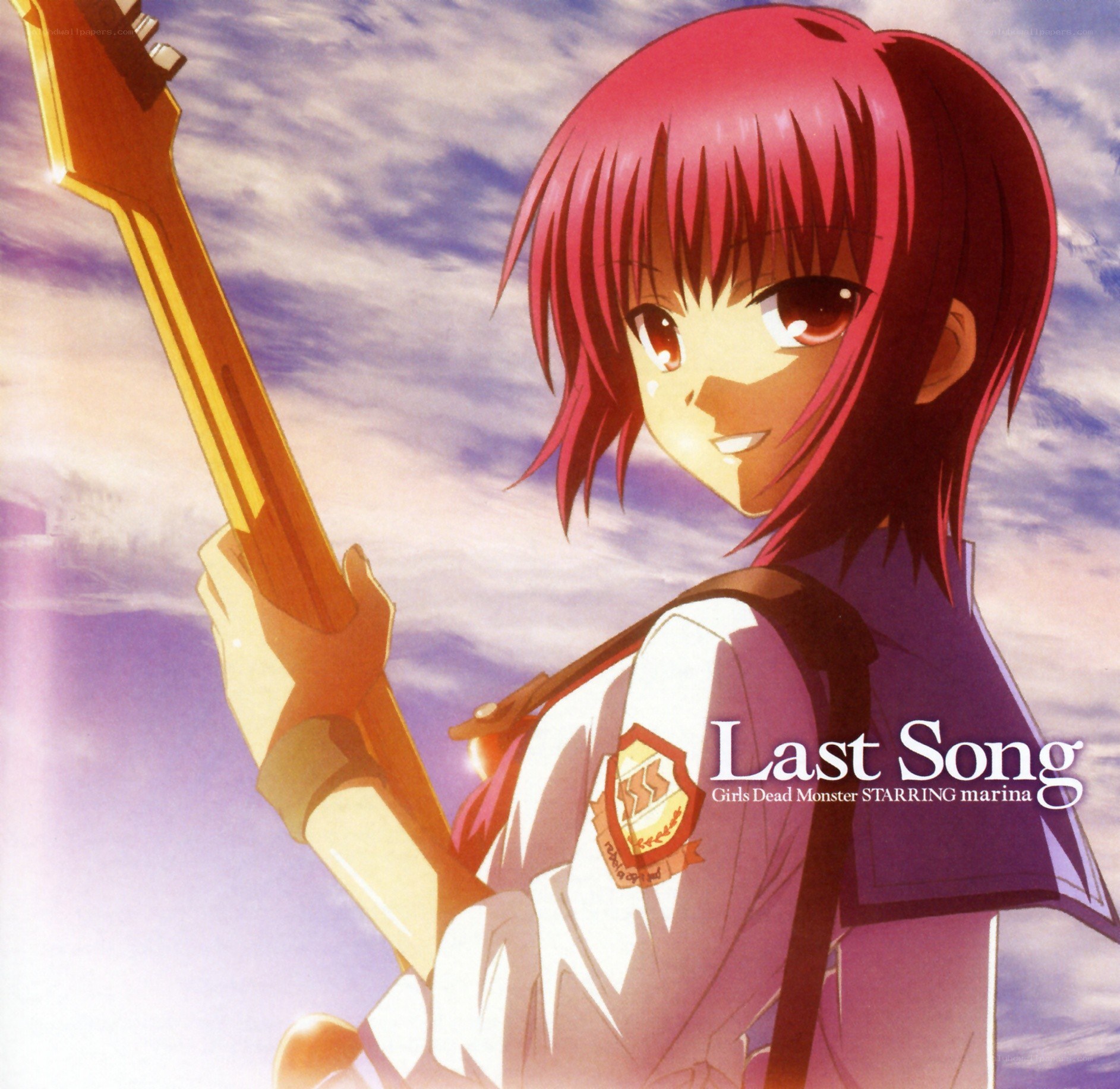 Last Song album cover