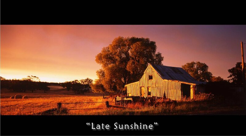 Late Sunshine
