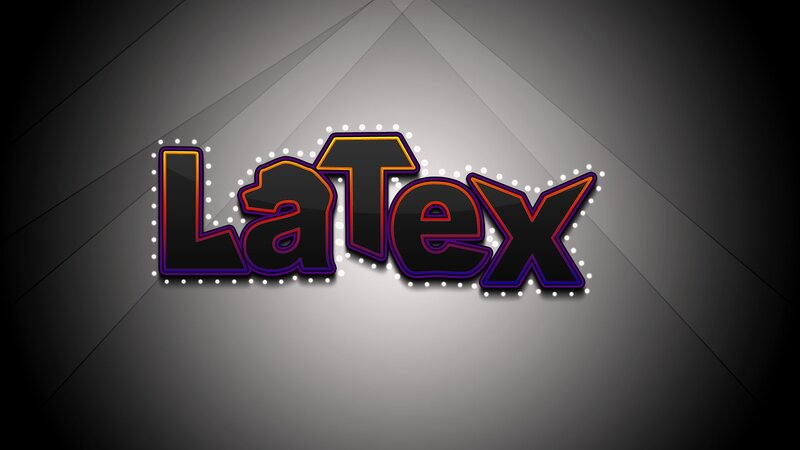 Latex Logo