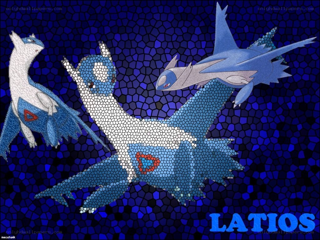 Latiost mosaic artwork