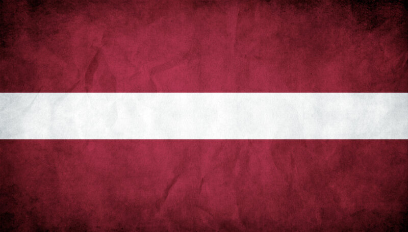 Latvian Flag