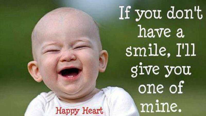 Laughing Baby