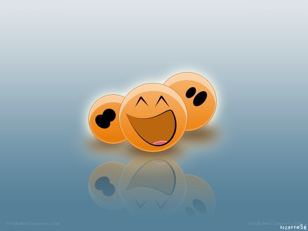 Laughing emoji characters