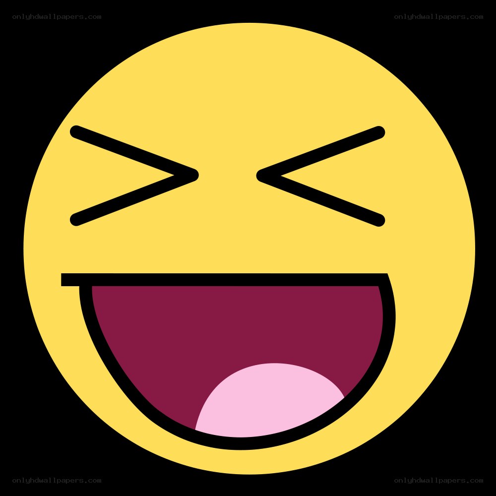 laughing emoji