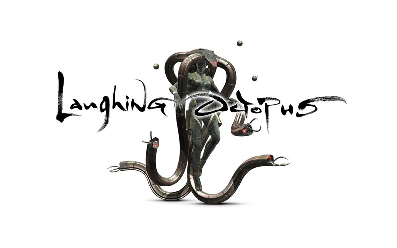 Laughing Octopus logo
