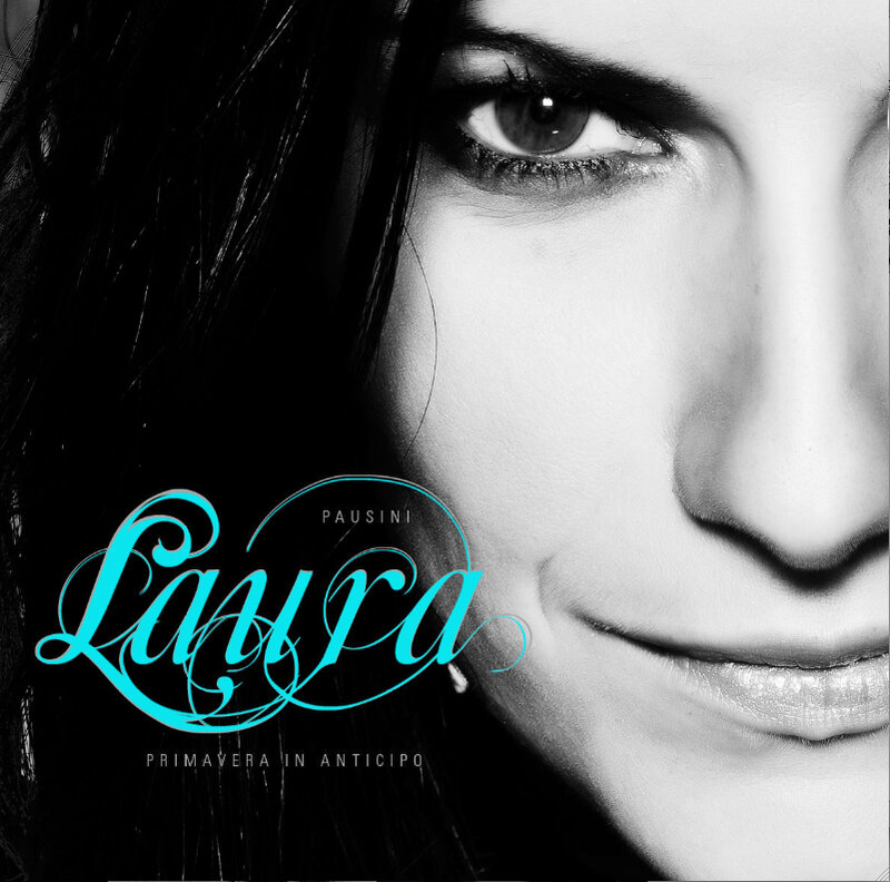 Laura Pausini album cover