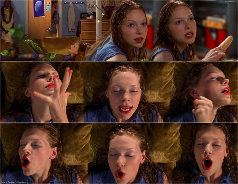 Laura Prepon in Slackers