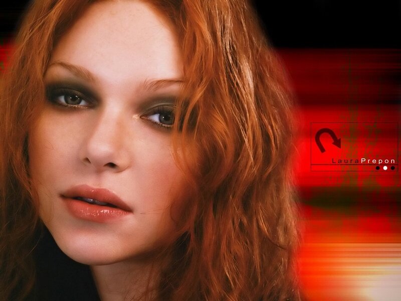 Laura Prepon portrait