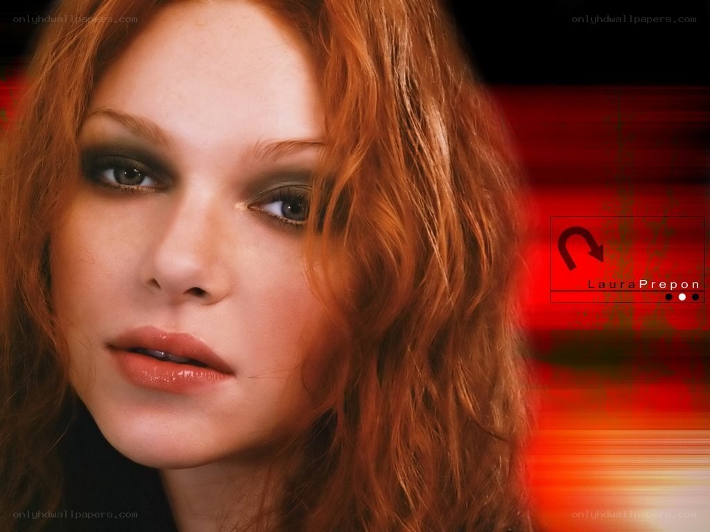 Laura Prepon portrait