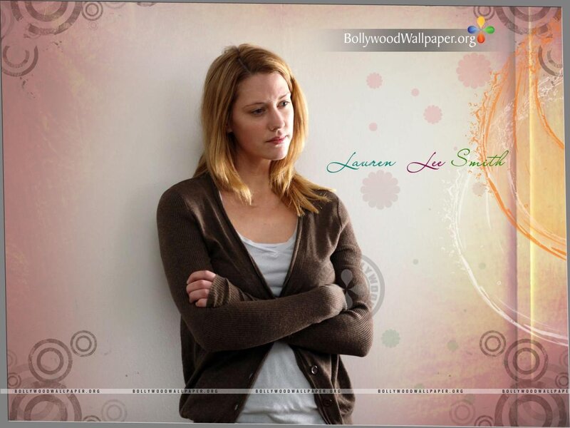 Lauren Lee Smith portrait