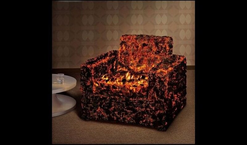 Lava Chair