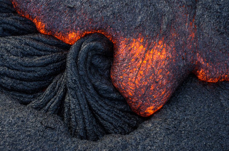 Lava Flow Movement