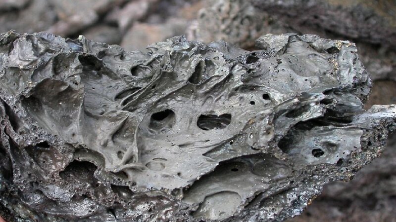 Lava Rock Formation