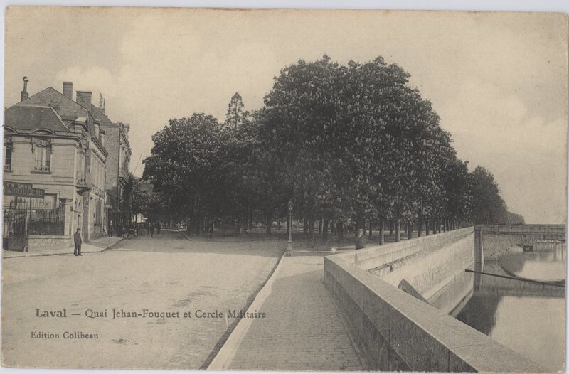 Laval Quay and Military Circle