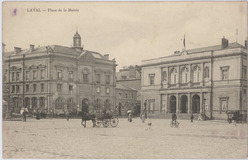 Laval Town Square
