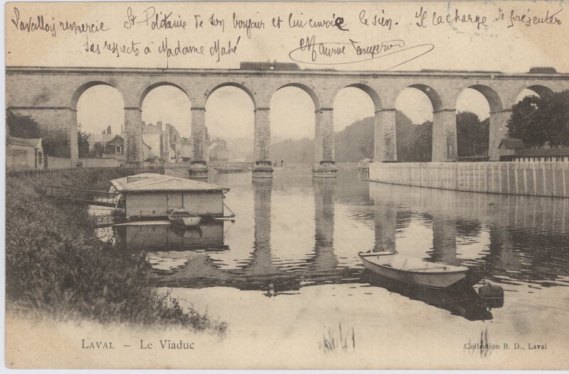 Laval Viaduct