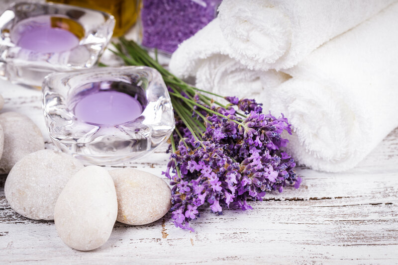Lavender and Spa Items