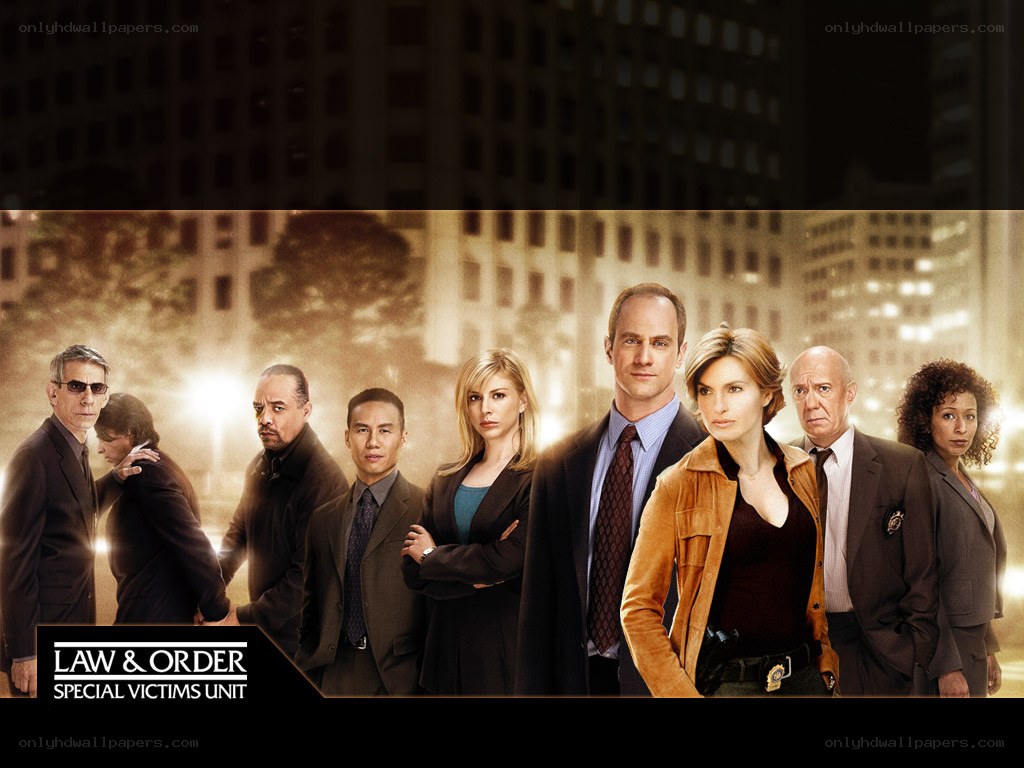 Law & Order SVU cast