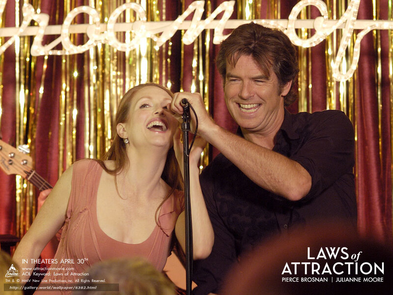 Laws of Attraction movie scene