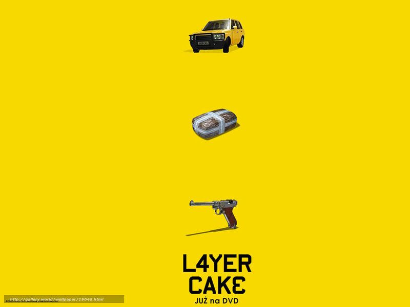 Layer Cake DVD release