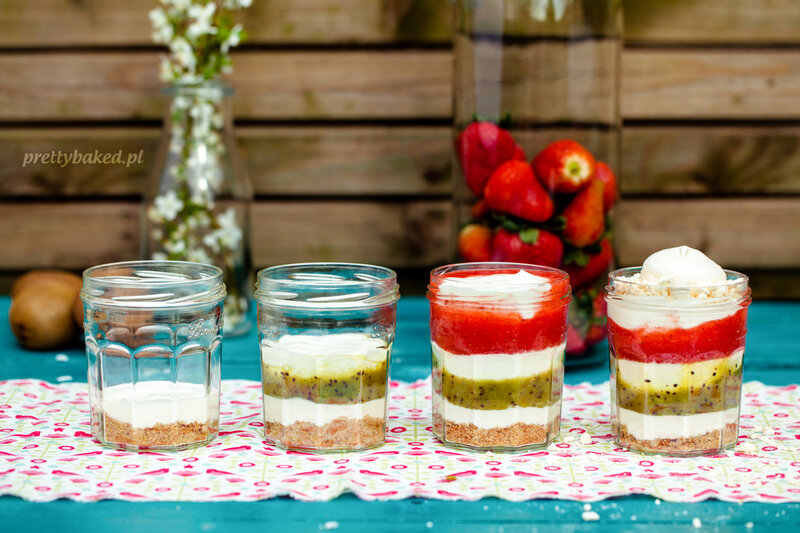 Layered Fruit Desserts
