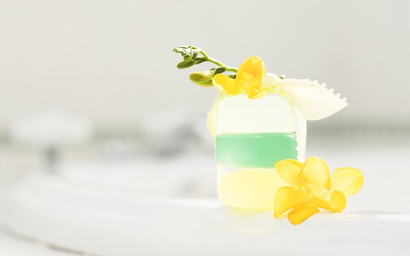 Layered Soap Bar