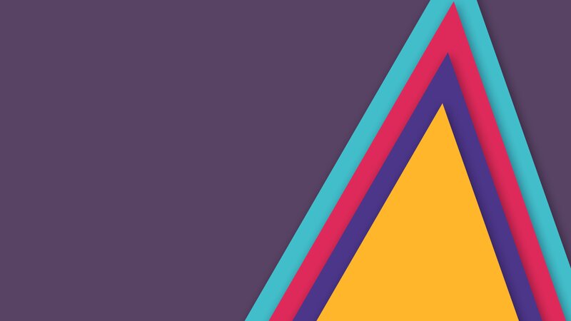 Layered Triangles