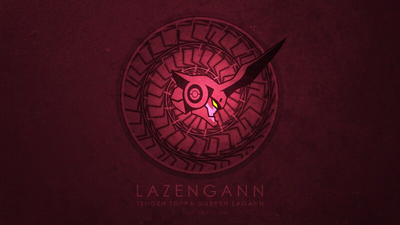 Lazengann Character