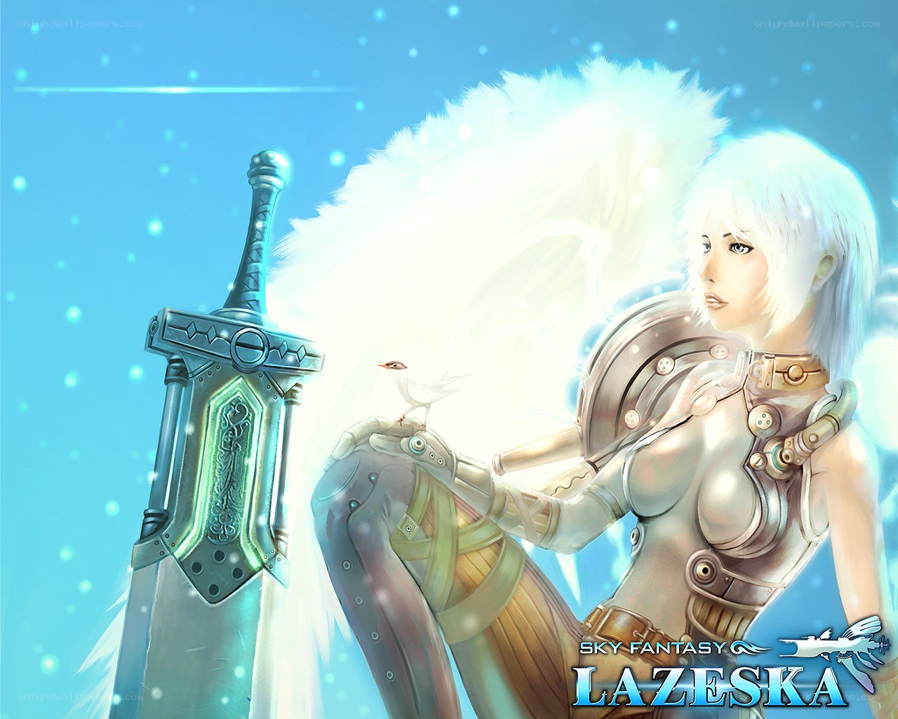 Laziska from Sky Fantasy