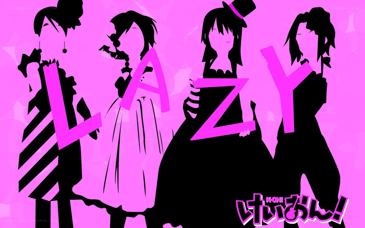 Lazy - KON! kei-ban!