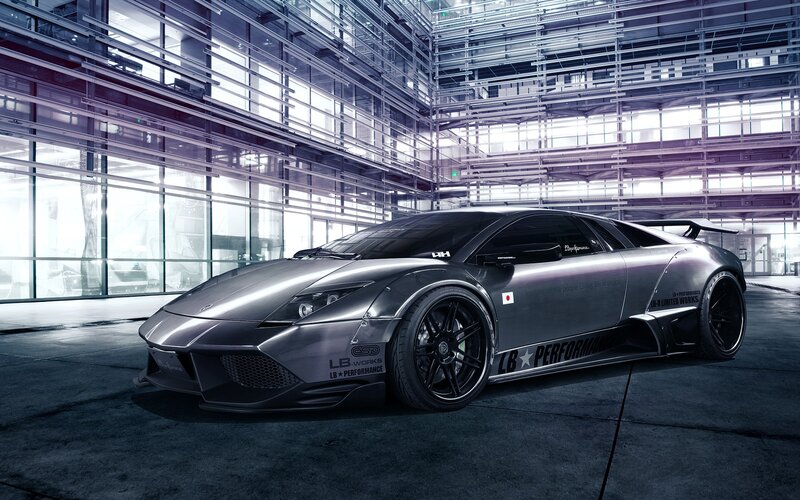 LB Performance Lamborghini