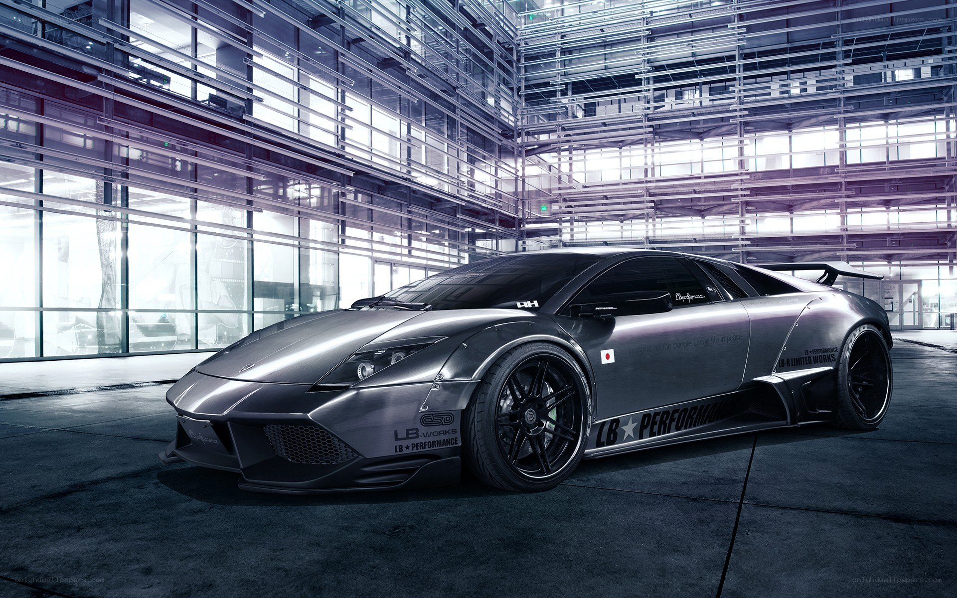 LB Performance Lamborghini