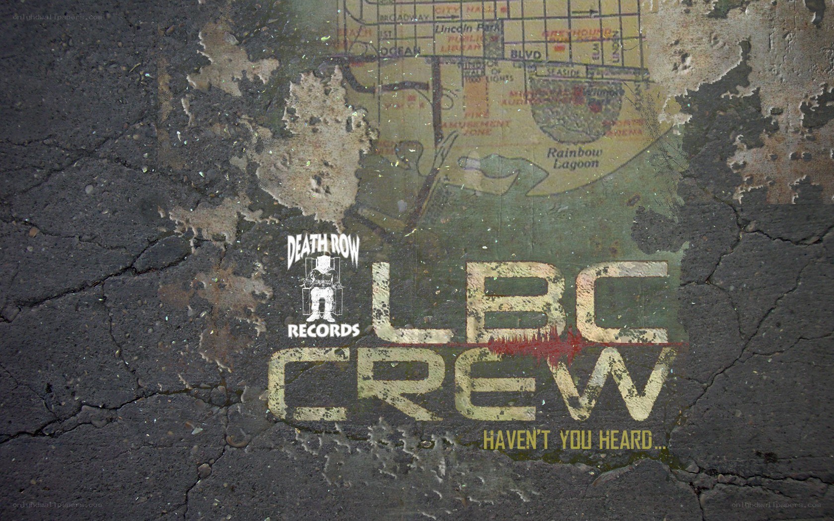 LBC Crew promotional artwork