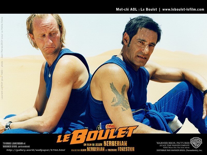 Le Boulet movie poster