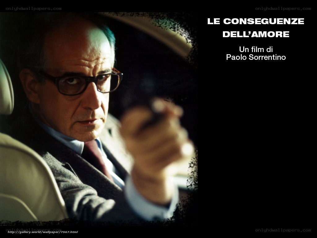 Le Conseguenze dell'Amore movie poster