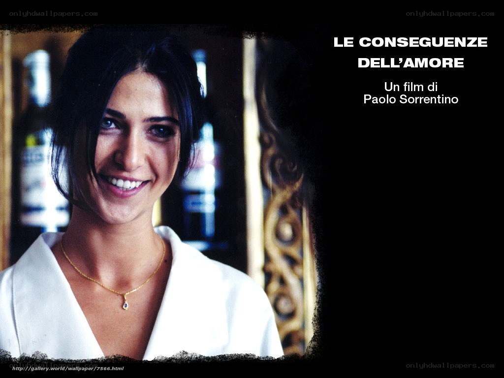 Le Conseguenze dell'Amore movie poster