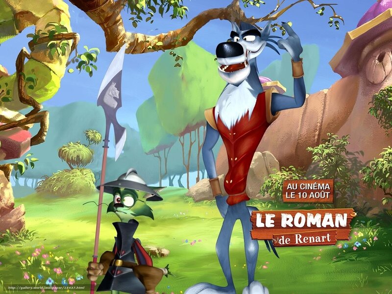 Le Roman de Renart movie poster