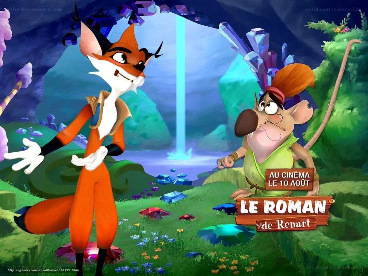 Le Roman de Renart