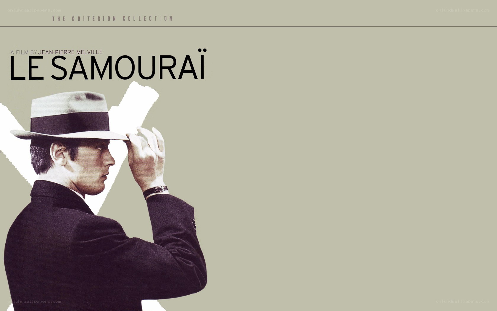 Le Samouraï film poster