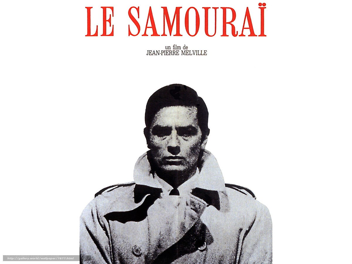 Le Samouraï movie poster