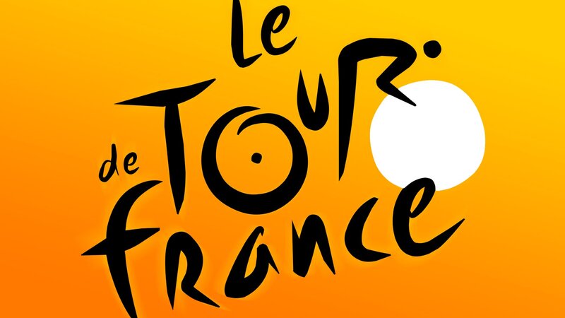 Le Tour de France logo
