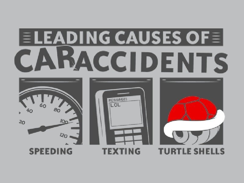 Leading Causes of Car Accidents