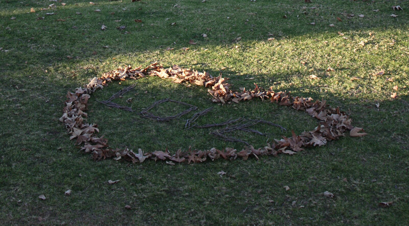 Leaf and Twig Design
