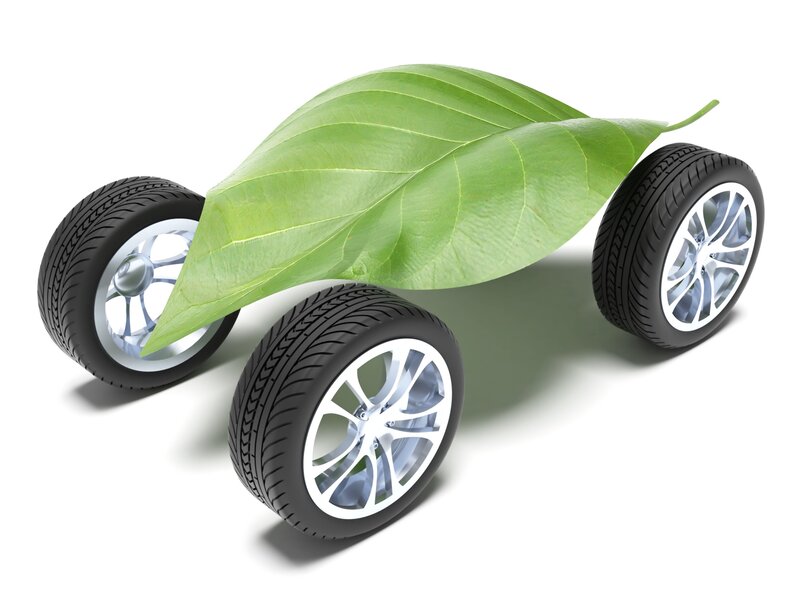 leaf car concept