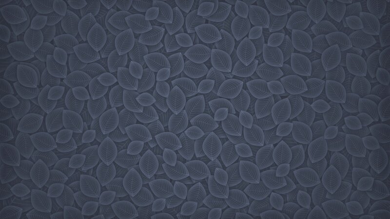 Leaf Pattern Background